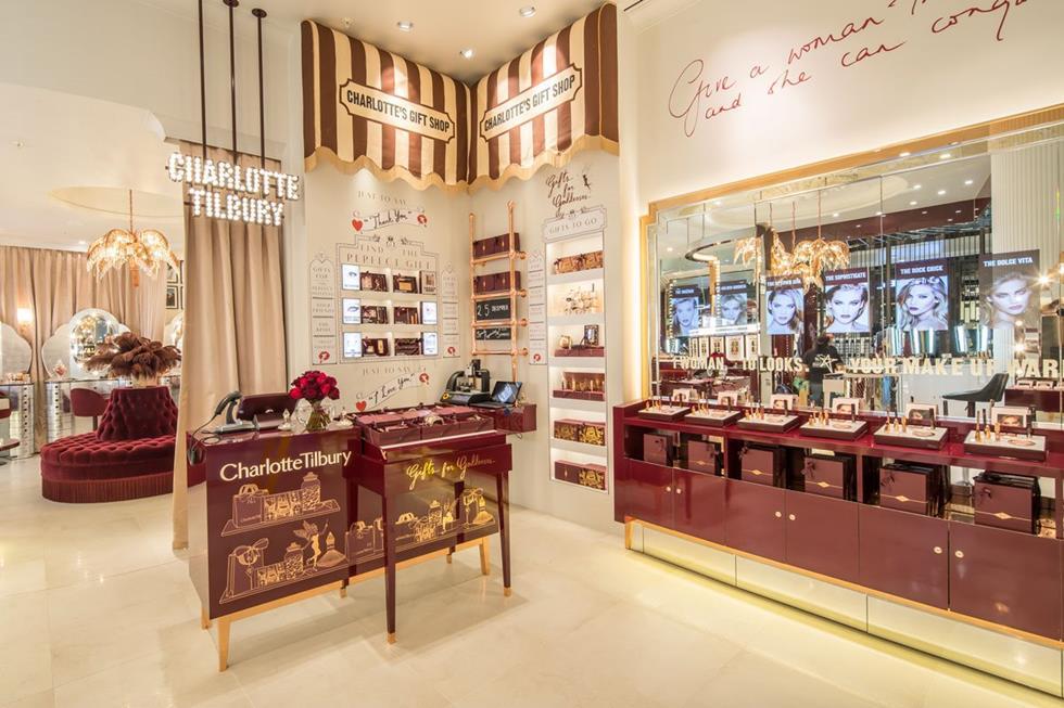 Store of the week: Charlotte Tilbury, Westfield White City | Gallery